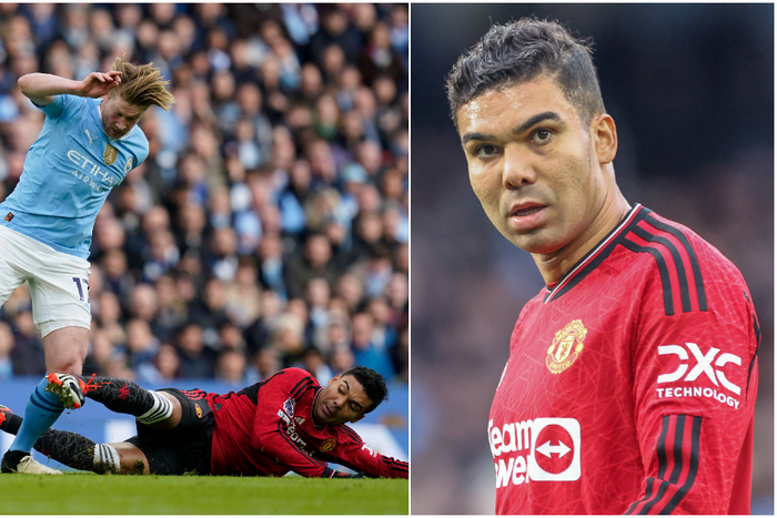 Makelele admits that Casemiro is a better defensive midfielder than he was |Pulsesports.ng