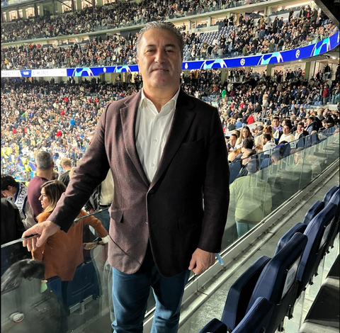 Jose Peseiro spent 22 months as Super Eagles boss.