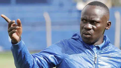 John Baraza itching to open up title race with monumental win over Gor Mahia