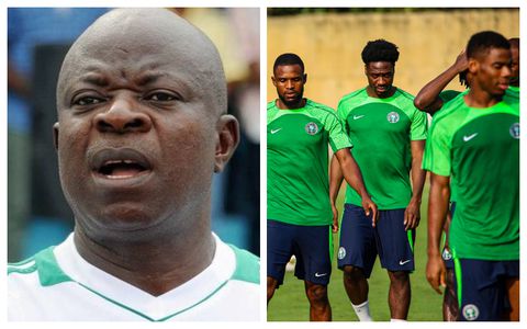 ‘I will do wonders with these boys’ - Two times AFCON winner confident he can lead Super Eagles