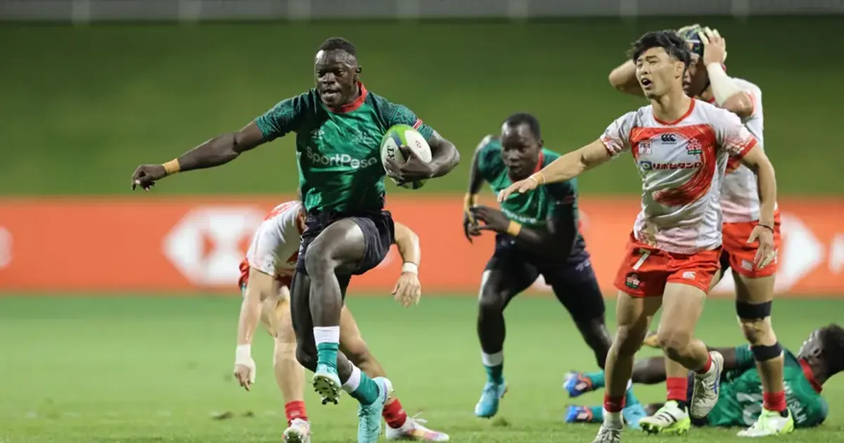 Shujaa aiming for another tournament victory in Uruguay as Kenya ...
