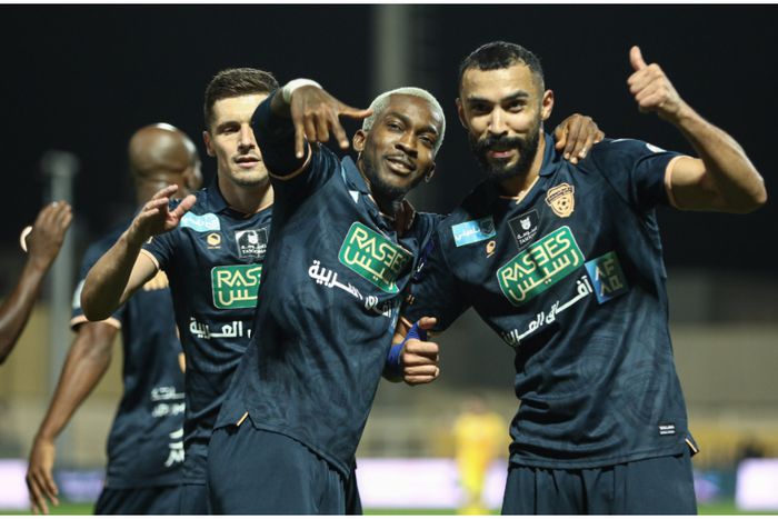 Henry Onyekuru has found a new home in the Saudi Arabian Pro League.