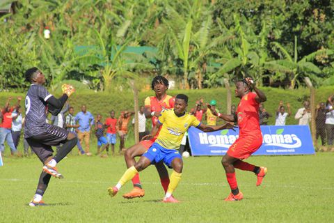 Kitara, Maroons and BUL unmoved as URA move up two places on the UPL table
