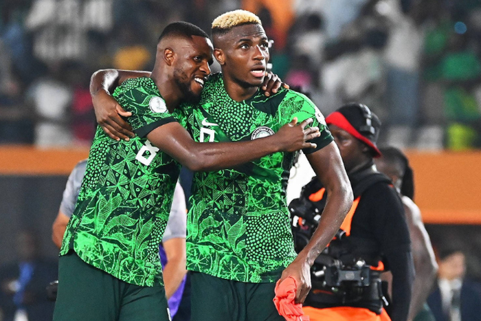New Super Eagles head coach Bruno Labbadia has called up Osimhen and 22 others for Nigeria's upcoming AFCON qualifiers against Benin Republic and Rwanda