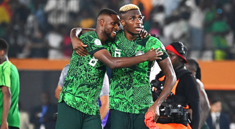 AFCON 2025: Osimhen recalled to Super Eagles for Benin Republic and ...