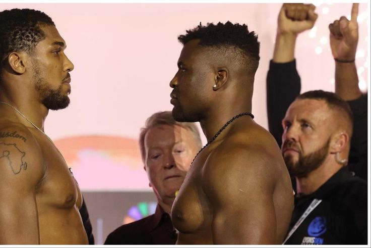 Here are 3 reasons why Francis Ngannou could cause an upset against Anthony Joshua.