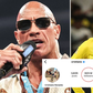 The Rock: WWE Superstar jokingly accuses Cristiano Ronaldo of buying Instagram followers