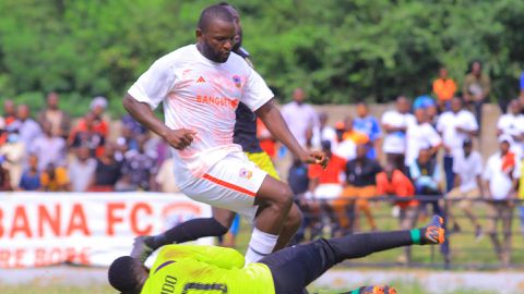 Relegation-threatened Shabana aim to break dry spell against KCB