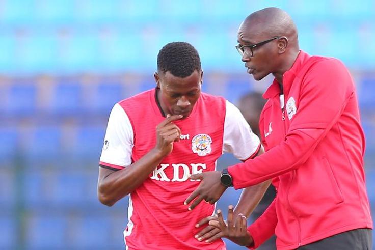 Ulinzi Stars mentor Anthony Kimani unveils secrets to second leg resurgence