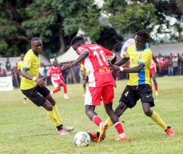 Kitara keen on avoiding double defeats from Maroons