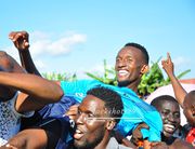 End of the road for the defending champions