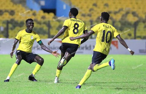 Uganda 2-1 Nigeria Player Ratings: Usama Arafat class, Oyirwoth and Irinimbabazi too good