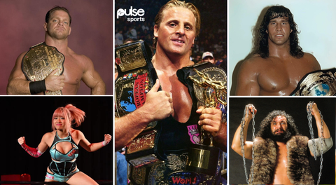 Von Erichs, Benoit, and the 16 Most Gruesome Deaths in Wrestling History