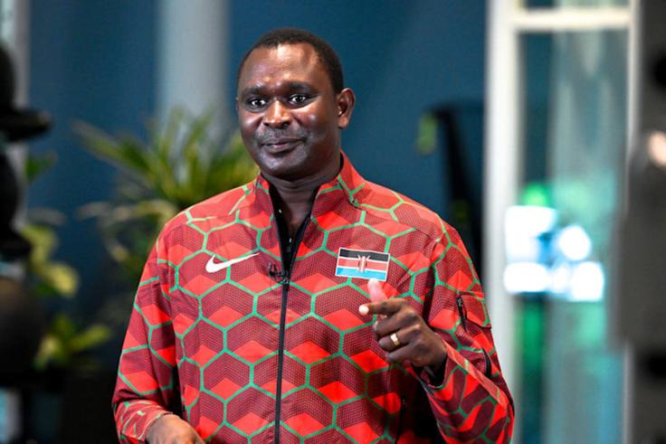 David Rudisha admits Kenyans have to work hard to beat top Scottish athletes