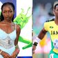 Elsa Majimbo's comment on Jamaican Yohan Blake's net worth excites netizens