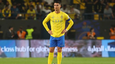 Returning Ronaldo Disappoints As Al Nassr Blow Chances Of Saudi League Title