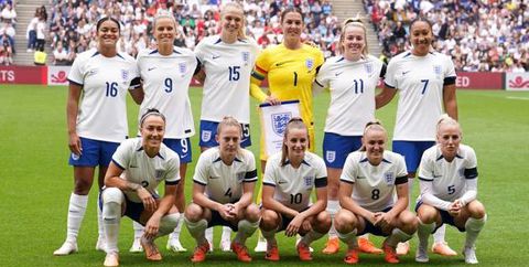 Former England international slams Lionesses for having too many white players