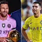 He appears every 50 or 100 years — 3x Ballon d'Or winner settles Messi vs Ronaldo debate