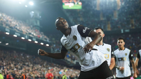 Umar Sadiq insists on Super Eagles 23-man shortlist with another heroic performance for Valencia