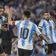 Argentina teammate reveals huge feud with Messi before Copa America