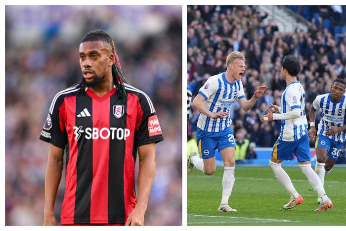 Iwobi shines for Fulham as Brighton shock the Cottagers