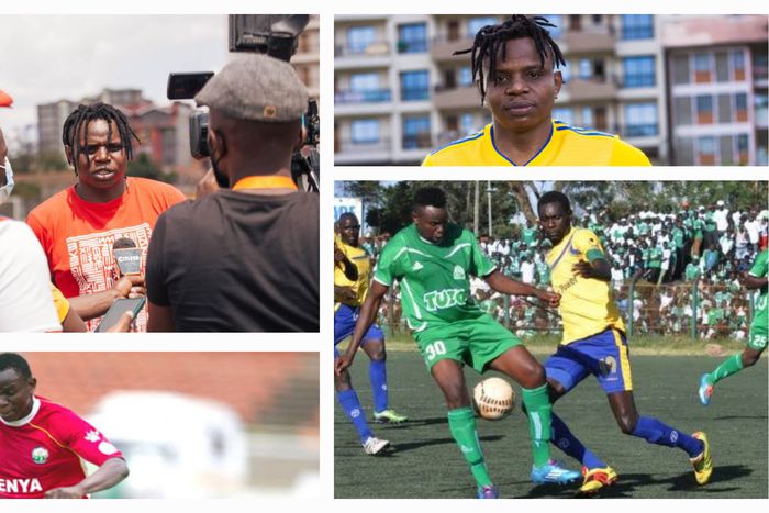 Pulse Sports Kenya. Patrick Oboya. Gor Mahia. AFC Leopards. Tusker. Harambee Stars. Kenyan Premier League. Kenyan national football team.