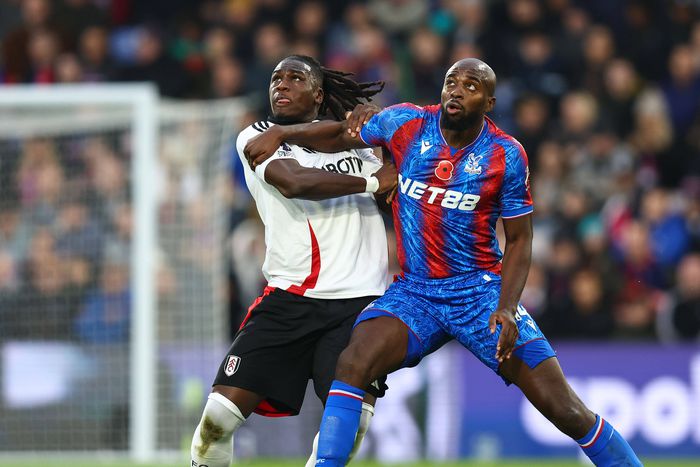 Calvin Bassey and Jean Philippe Mateta | Imago