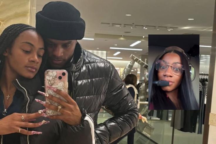 'She has a lot of things going on' - Christian Coleman defends Sha'Carri Richardson's recent troubles following arrest