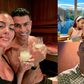 See what Cristiano Ronaldo has to say about Georgina Rodriguez and his loved ones on International Women's Day.
