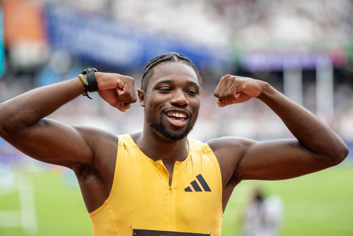 Noah Lyles reveals the mindset that set's him apart