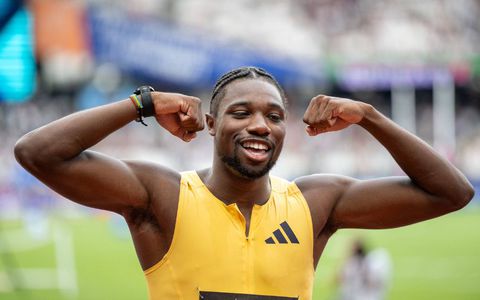 'That’s where a lot of people get stuck'- Noah Lyles reveals the mindset that sets him apart