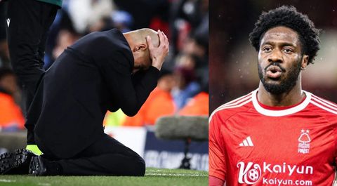 We have to do it — Guardiola reacts after disappointing defeat to Ola Aina's Forest