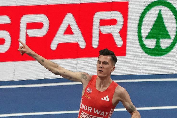 'We can’t give Jakob too much respect' - Brit athlete on using 'dark arts' to stop Norwegian at European Championships