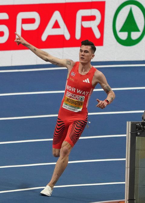 'We can’t give Jakob too much respect' - Brit athlete on using 'dark arts' to stop Norwegian at European Championships