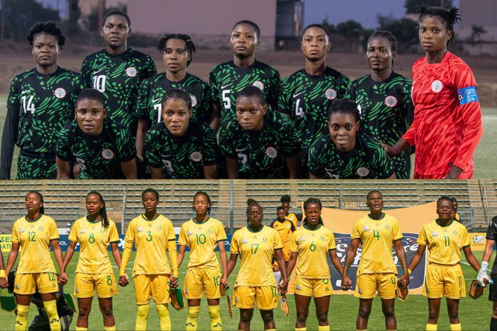 The Flamingos of Nigeria went to South Africa and defeated the Bantwana 3-1 in a 2025 FIFA U-17 World Cup 1st leg qualifier.