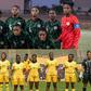 The Flamingos of Nigeria went to South Africa and defeated the Bantwana 3-1 in a 2025 FIFA U-17 World Cup 1st leg qualifier.