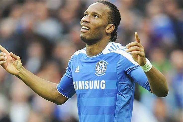 Drogba snubs Carragher, names Man Utd legends as toughest defenders he faced