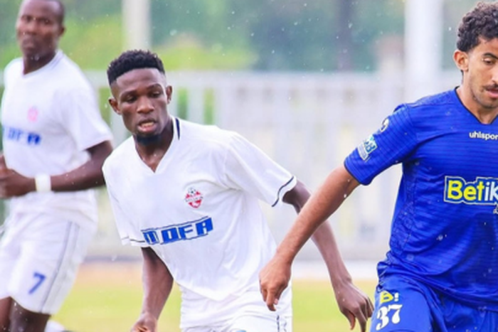 FKF Cup. Kenya Police. AFC Leopards. KCB FC. Tusker FC.