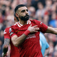 Mohamed Salah sets new records in Liverpool vs Southampton || Image credit: Imago