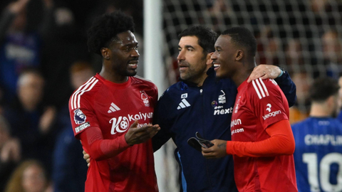 We make sure of it — Ola Aina reveals secret to Nottingham Forest success after beating Man City