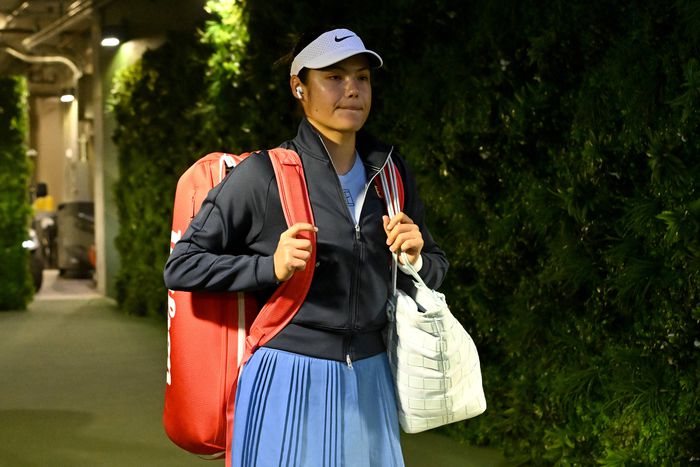 Pulse Sports Kenya. Emma Raducanu stalker incident. WTA.