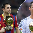 Xavi: Former Ballon d’Or favourite admits he was nowhere Messi or Ronaldo