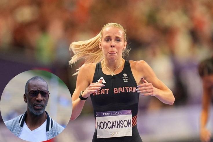 'It was never just about me'- Keely Hodgkinson maturely responds to Michael Johnson's criticism of Keely Klassic