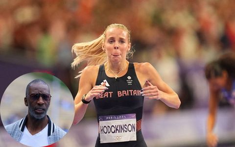 'It was never just about me'- Keely Hodgkinson maturely responds to Michael Johnson's criticism of Keely Klassic
