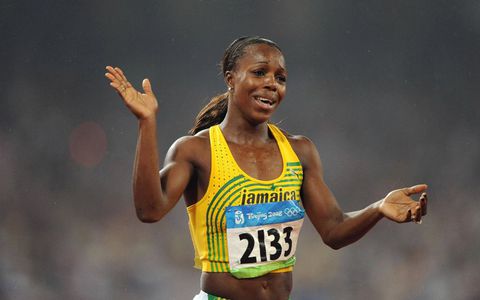 'I was never overworked'- Veronica Campbell-Brown on her smooth transition from college to pro in the US