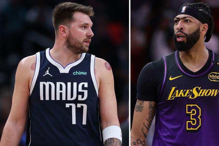 It should have been better:  Former Mavs owner slams Doncic—Davis trade