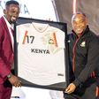 ‘We’re lucky to have him’ - Benni McCarthy gets major endorsement from ex-Harambee Stars & Santos captain