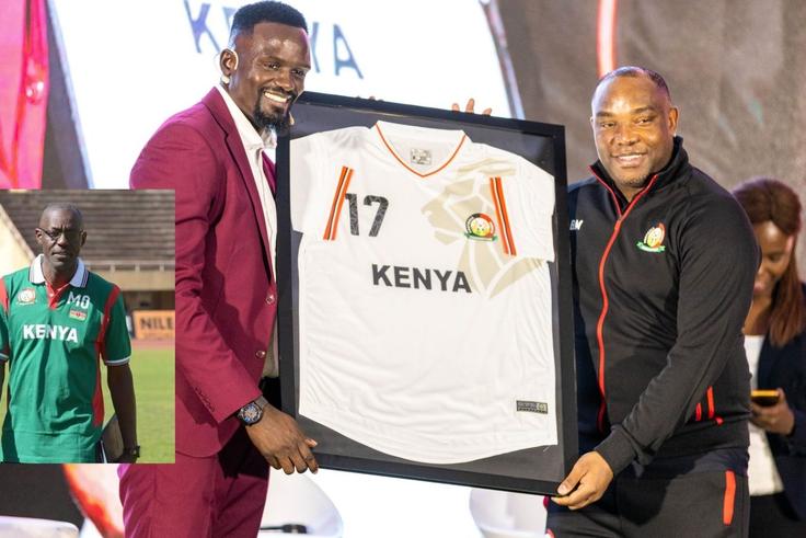 ‘We’re lucky to have him’ - Benni McCarthy gets major endorsement from ex-Harambee Stars & Santos captain