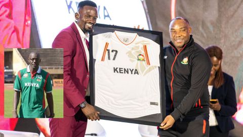 ‘We’re lucky to have him’ - Benni McCarthy gets major endorsement from ex-Harambee Stars & Santos captain