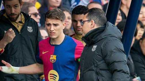 Barcelona vs Osasuna postponed due to passing of a Blaugrana first team staff